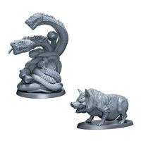 Bloodborne The Board Game - Forbidden Woods - thumbnail