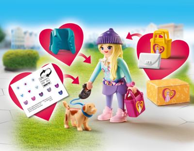 Playmobil City Life 70595 set speelgoedfiguren kinderen
