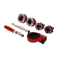 Rothenberger Ratelsleutel set met 4 stansmessen (1/2 "- 3/4" - 1 ") - ROT070669E - thumbnail