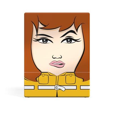 Squaroes - Squaroe Teenage Mutant Ninja Turtles™ NT009 - April