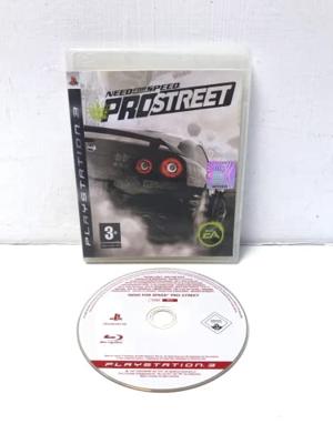 Need for Speed Pro Street