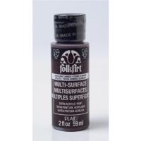 FolkArt • multi-surface burnt umber 59ml - thumbnail