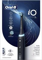 Oral-B IO5S Elektrische Tandenborstel Mat Zwart - thumbnail