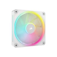 Corsair CO-9051029-WW PC-ventilator Wit (b x h x d) 120 x 120 x 25 mm - thumbnail