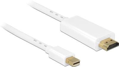 DeLOCK 83708 video kabel adapter DeLOCK 83708 video kabel adapter