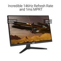 Asus TUF Gaming VG249QE5A Gaming monitor Energielabel E (A - G) 60.5 cm (23.8 inch) 1920 x 1080 Pixel 16:9 1 ms - thumbnail