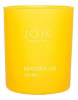 Joik Organics Geurkaars beautiful vegan 150 Gram - thumbnail