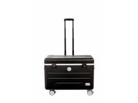 Parat PARAPROJECT® Case TC20 TwinCharge Laad- en managementsysteem Mobiel laadsysteem Bekabeling voor USB-C - thumbnail