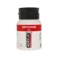 Royal Talens Amsterdam Acrylverf 500 ml - Parelblauw 820 - thumbnail