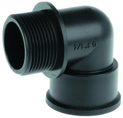 PP knie binnen x buitendraad 3/4