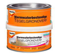 Alabastine Warmtebestendige Tegelgrondverf 250 ml - thumbnail