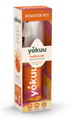 Yokuu Badkamer Reiniger Starter Kit Yokuu Badkamer Reiniger Starter Kit