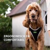 Ferplast Ergocomfort Tuig  Grijs - XS - thumbnail