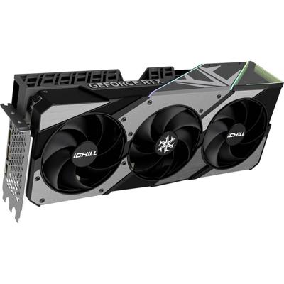Inno 3D Nvidia GeForce RTX 5080 Videokaart 16 GB GDDR7-RAM PCIe HDMI, DisplayPort