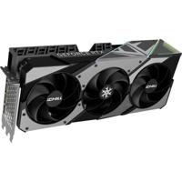 Inno 3D Nvidia GeForce RTX 5080 Videokaart 16 GB GDDR7-RAM PCIe HDMI, DisplayPort - thumbnail