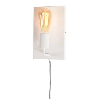 its about RoMi Wandlamp 'Madrid' 25cm, kleur Wit