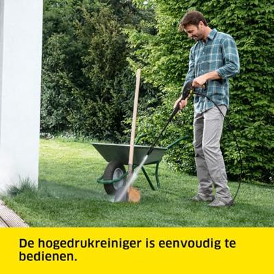 Karcher K 2 Universal Edition Hogedrukreiniger - 1.673-010.0 - thumbnail