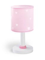 Dalber Kinderkamer tafellampSweet Dreams soft roze - 62011S - thumbnail