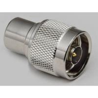 BKL Electronic 0404053 0404053 N-connector Afsluitweerstand 50 Ω 1 stuk(s) - thumbnail