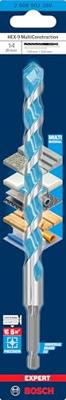 Bosch Accessoires Universeelboor | HEX-9 | MultiConstruction | 14x150x200 mm - 2608902359 Bosch Accessoires Universeelboor | HEX-9 | MultiConstruction | 14x150x200 mm - 2608902359