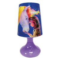 Unicorn Academy LED Lamp 19 cm - thumbnail