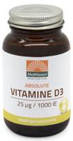 Vitamine D3 25 mcg 1000 IE - 300 capsules - thumbnail