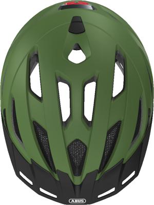 Abus helm urban-i 3.0 jade groen s 51-55cm