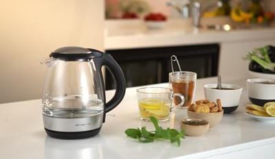 Emerio WK-125145 Waterkoker Zwart