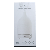 Aroma diffuser vapor wit 1 Stuks - thumbnail