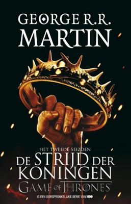 De Strijd Der Koningen - George R.R. Martin - eBook (9789024560783)