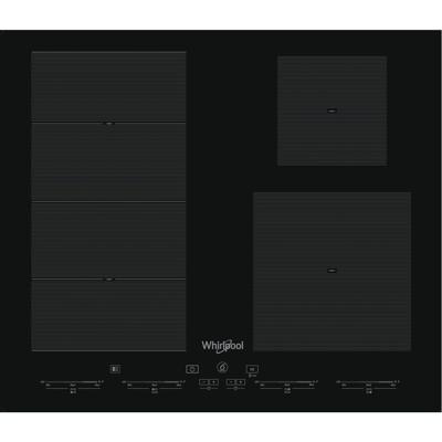 Whirlpool SMC 604 F/NE kookplaat Zwart Ingebouwd 60 cm Keramisch 6 zone(s)