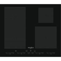 Whirlpool SMC 604 F/NE kookplaat Zwart Ingebouwd 60 cm Keramisch 6 zone(s) - thumbnail