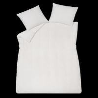 Vandyck Vandyck Dekbedovertrek Pure 80 Seersucker white 1-persoons (140x200/220 ) - thumbnail