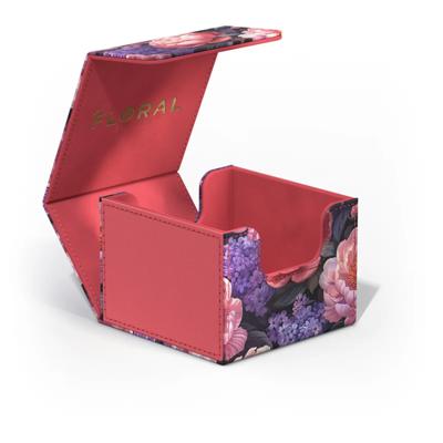 Ultimate Guard Sidewinder 133+ Xenoskin Floral Places III - Vivid Field