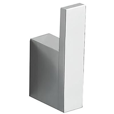 Wiesbaden Eris Jashaak - Handdoekhaak - Muurhaak - Chroom