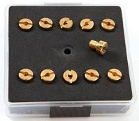 NARAKU hoofdsproeier set "m5". main nozzle set m5 china 4-stroke 125cc - thumbnail