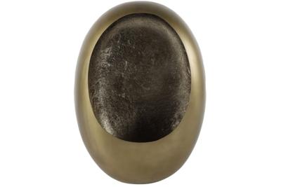 Theelicht Eggy XL messing - Countryfield