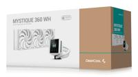 DeepCool Mystique 360 White - thumbnail