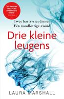 Drie kleine leugens - Laura Marshall - ebook - thumbnail