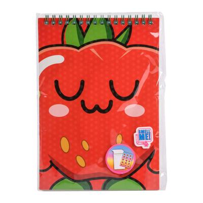 Canenco Fruity squad kleurboek met stickers