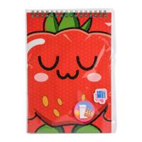 Canenco Fruity squad kleurboek met stickers - thumbnail