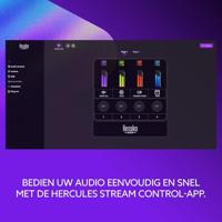 Hercules Stream Starter Kit audio streamer - thumbnail
