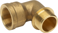 Meister Messing Hoekverbinding 3/4 Mv W - WU9922550 - thumbnail