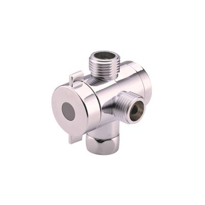 Schutte AVIGNON omsteller, chrom
 - 69511