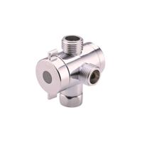 Schutte AVIGNON omsteller, chrom
 - 69511 - thumbnail