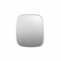 Spiegel INK SP29 Contour 40x4x40 cm Mat Wit - thumbnail