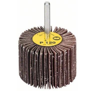 Bosch Accessories 2609200185 Lamellenschuurschijf, 6 mm, 120, 60 mm, 40 mm Diameter 60 mm 1 stuk(s) Bosch Accessories 2609200185 Lamellenschuurschijf, 6 mm, 120, 60 mm, 40 mm Diameter 60 mm 1 stuk(s)