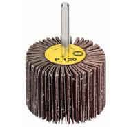 Bosch Accessories 2609200185 Lamellenschuurschijf, 6 mm, 120, 60 mm, 40 mm Diameter 60 mm 1 stuk(s) - thumbnail