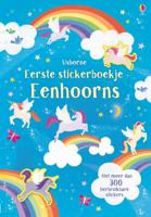 Centraal Boekhuis Eerste stickerboekje eenhoorns - thumbnail