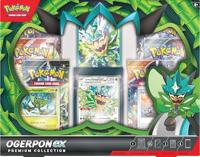 Pokemon TCG Premium Box - Ogerpon EX - thumbnail